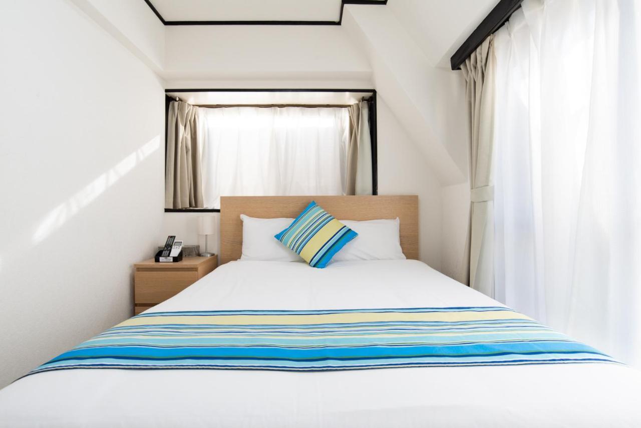 Apartamento G-stays Shinjuku Tóquio