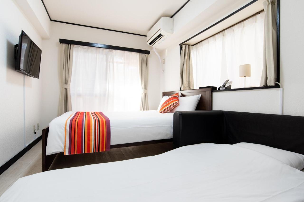 G-stays Shinjuku * Tóquio