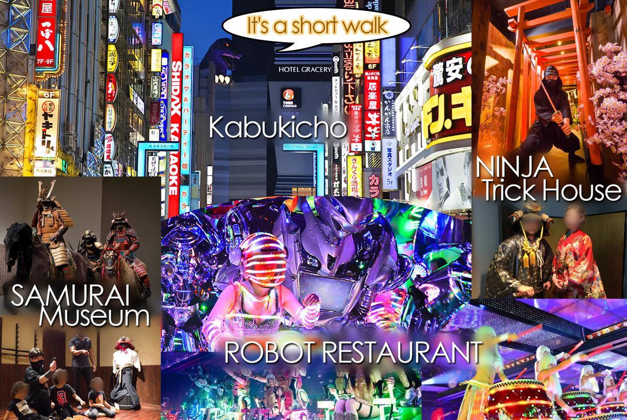 Apartamento G-stays Shinjuku