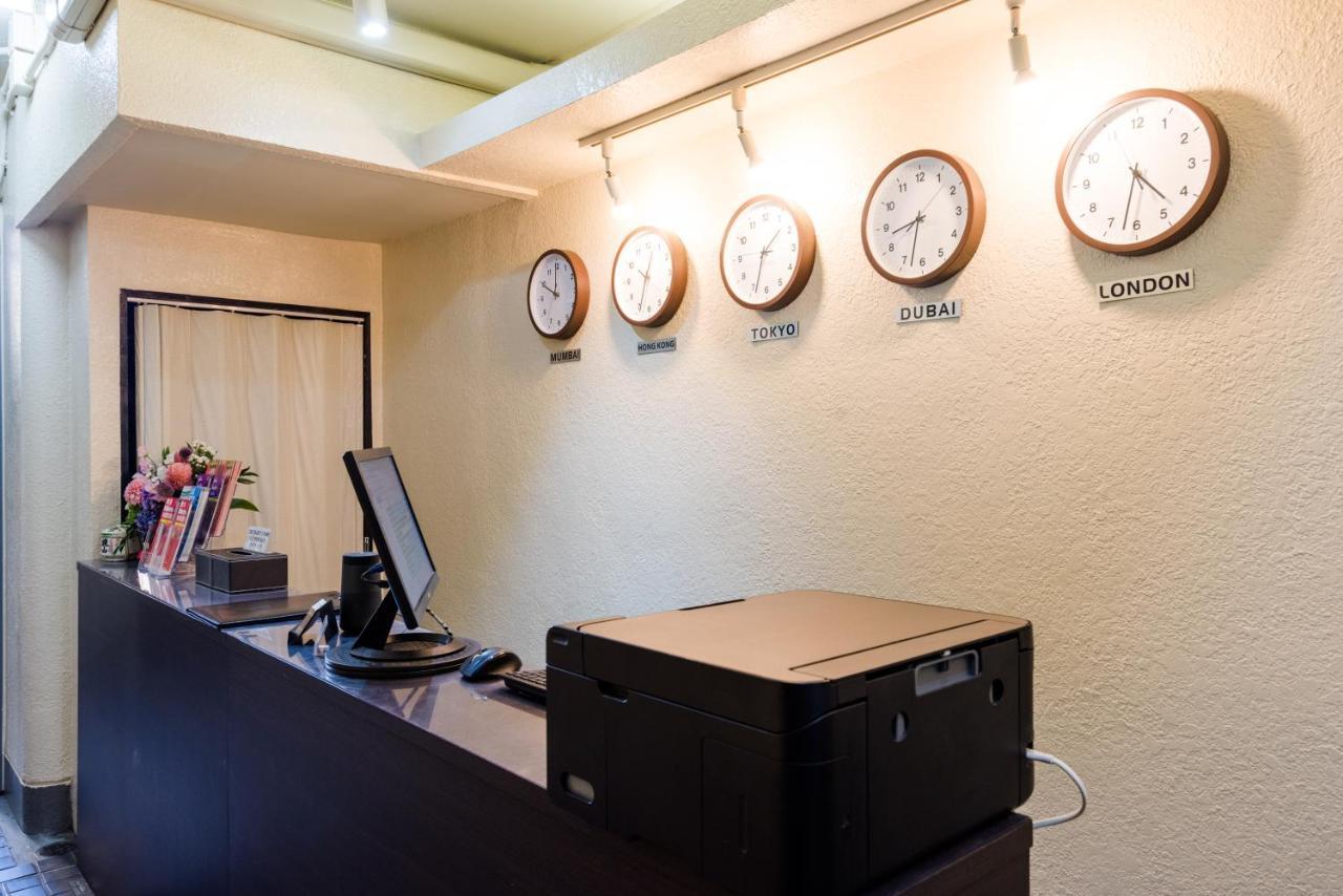 Apartamento G-stays Shinjuku