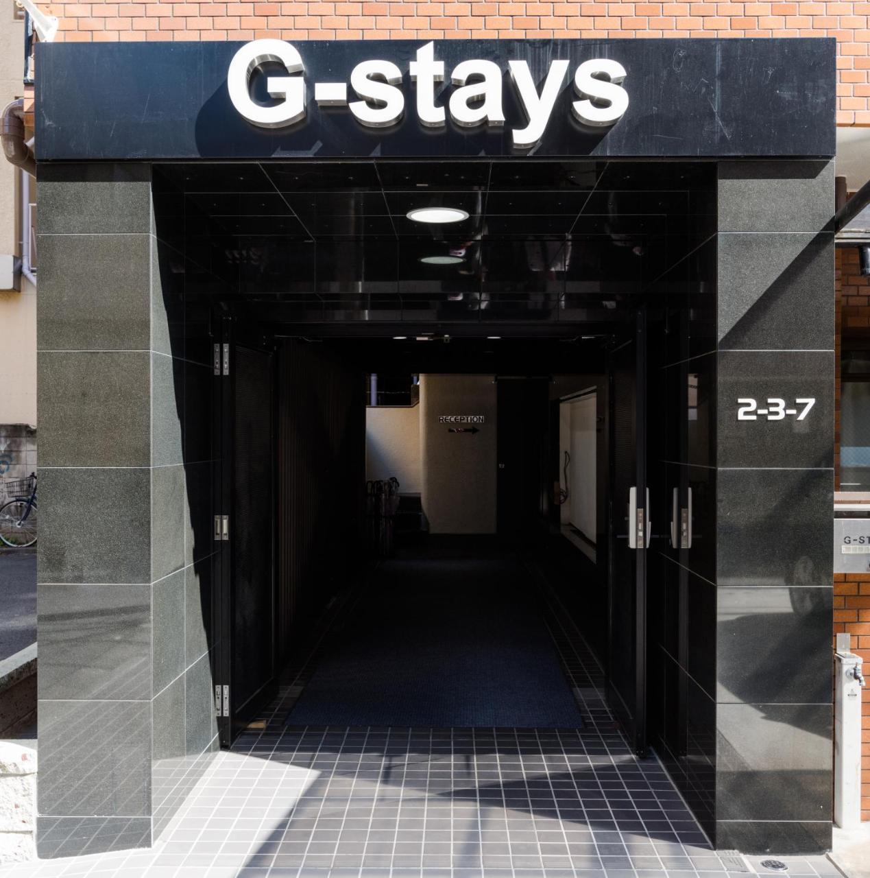 G-stays Shinjuku Tokio