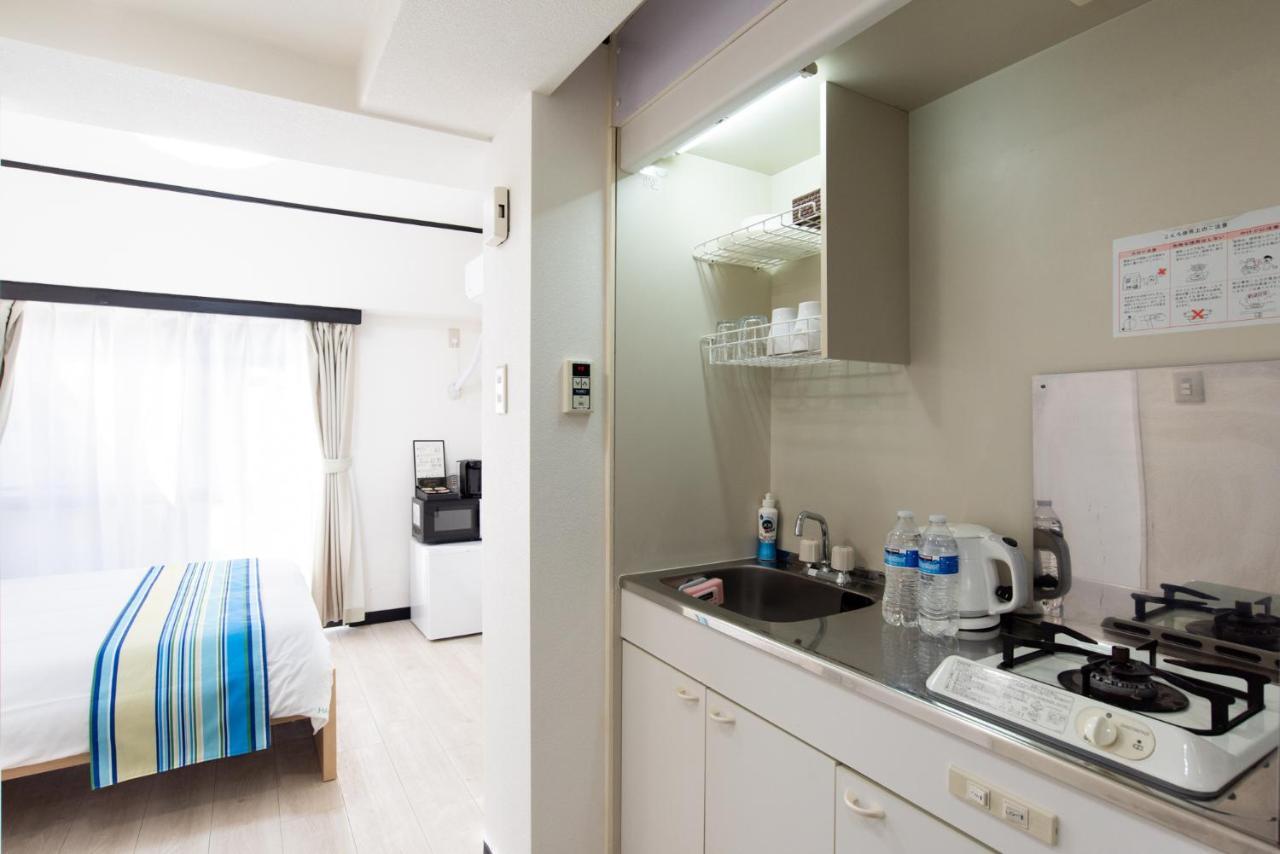 Apartamento G-stays Shinjuku *