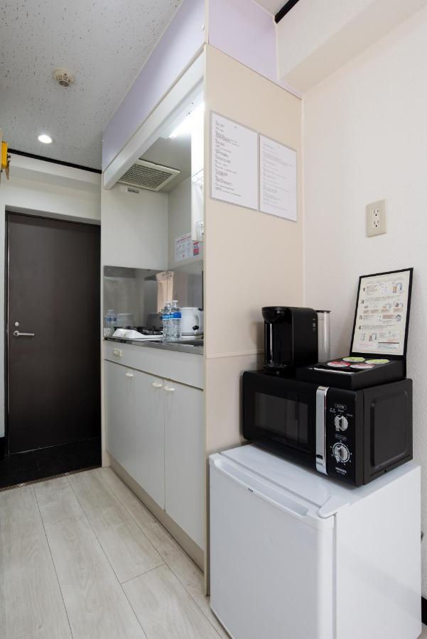 Apartamento G-stays Shinjuku *