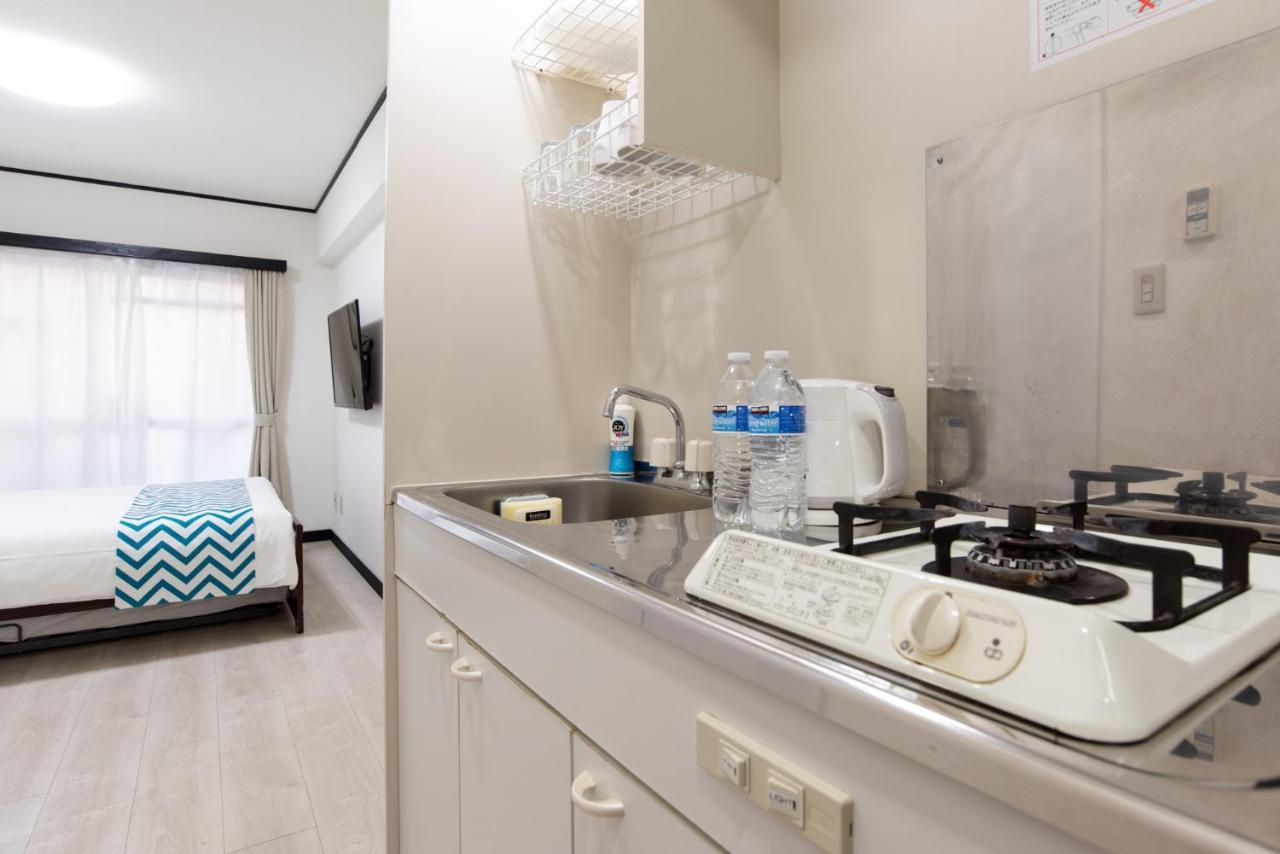Apartamento G-stays Shinjuku *
